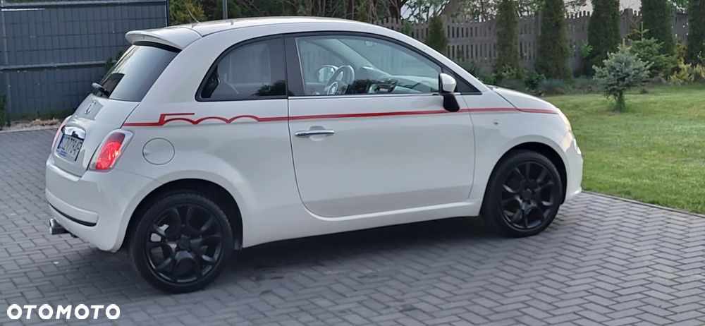 Fiat 500 1.2 8V Sport - 5