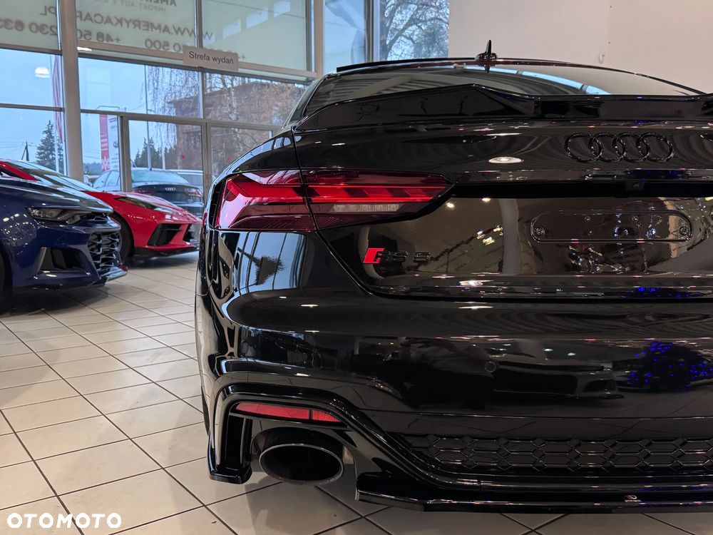 Audi RS5 Coupé - 7