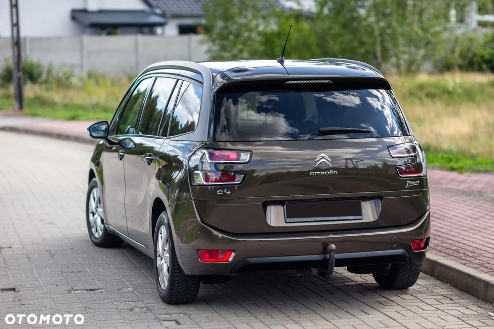 Citroën C4 Grand Picasso 1.6 e-HDi Exclusive - 4