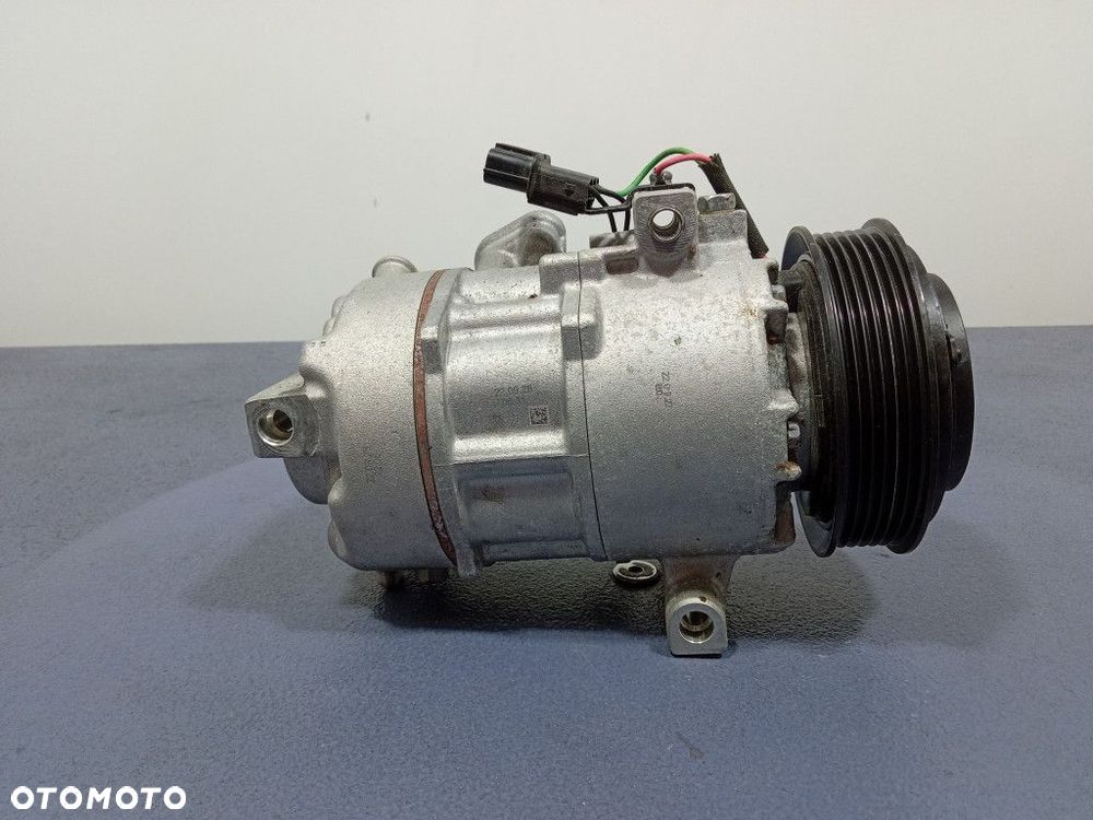 KIA RIO IV YB 17- 1.0 T-GDI SPRĘŻARKA KLIMATYZACJI 1E59E-37000 - 6