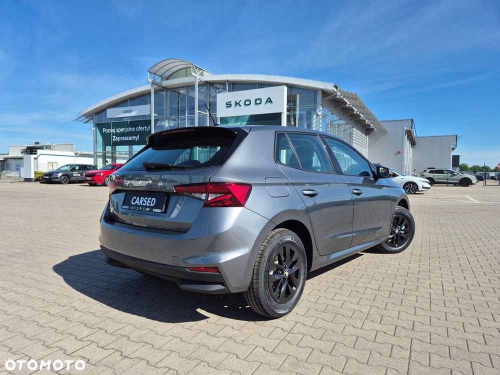 Skoda Fabia 1.0 TSI Drive DSG - 8