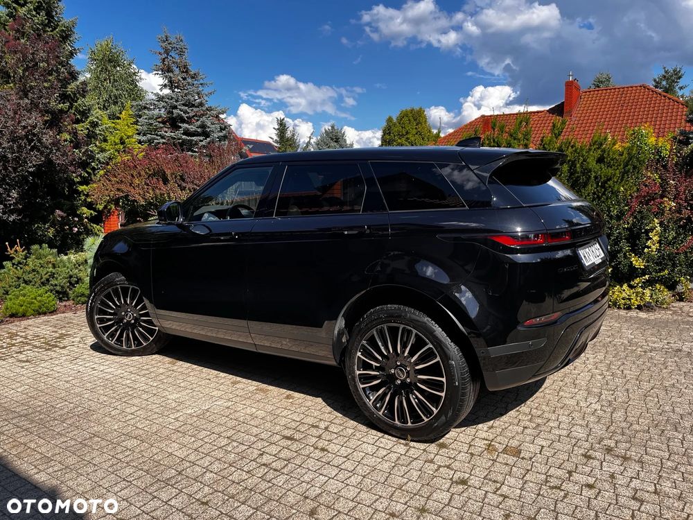 Land Rover Range Rover Evoque - 4