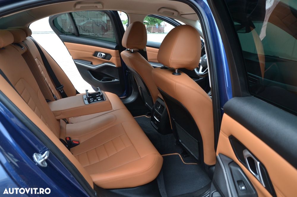 BMW Seria 3 318d Advantage - 21