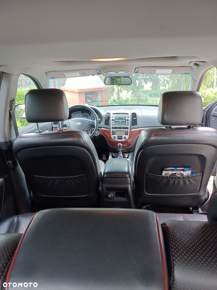 Hyundai Santa Fe 2.2 CRDi 4WD GLS - 8