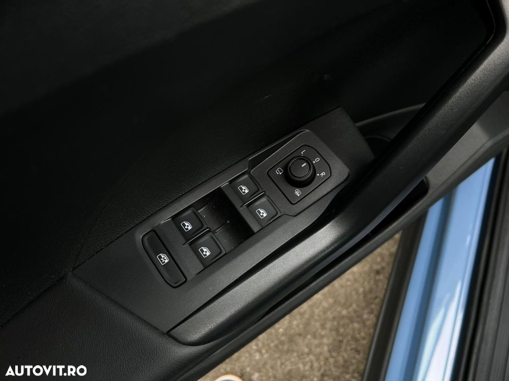 Volkswagen T-Cross 1.0 TSI DSG Advanced - 23