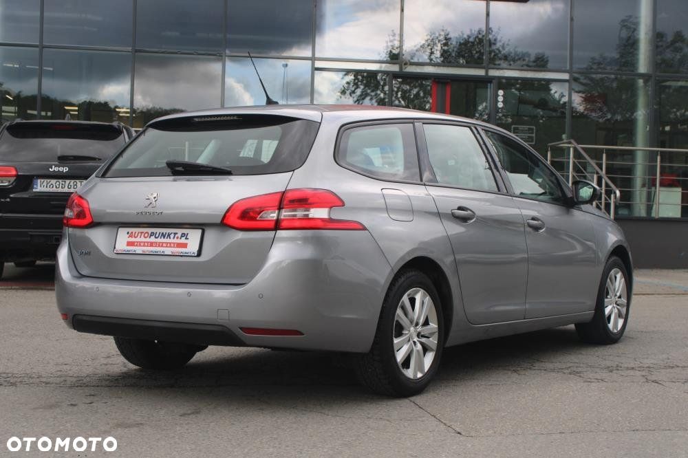 Peugeot 308 - 5