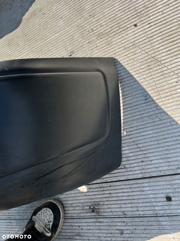 subaru forester SF zderzak przód przedni sprysk - 9