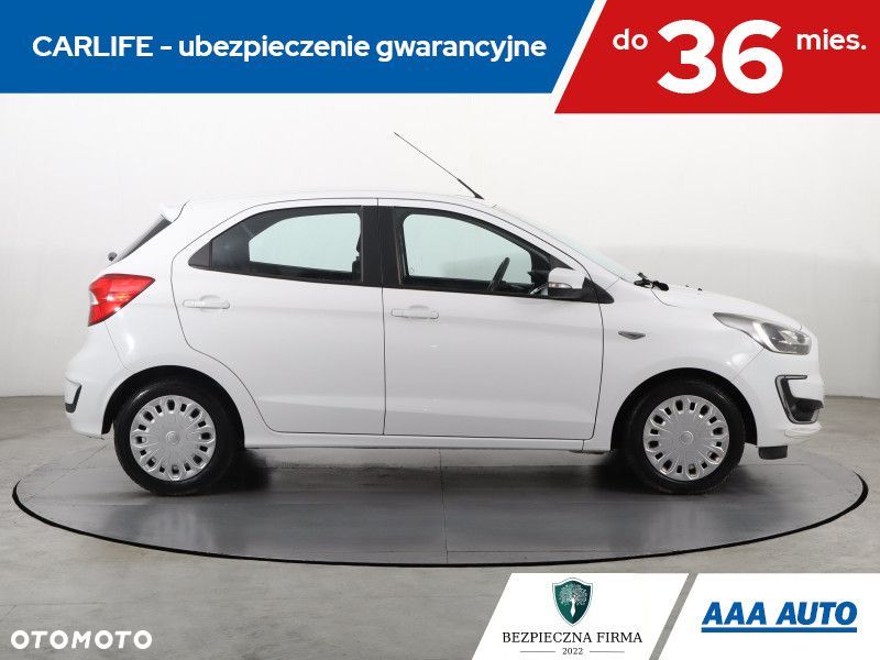 Ford Ka+ - 7
