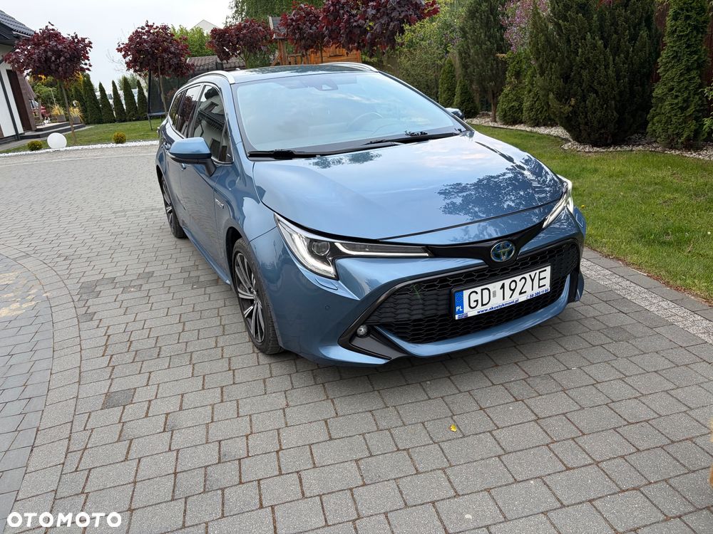 Toyota Corolla 1.8 Hybrid Executive - 2