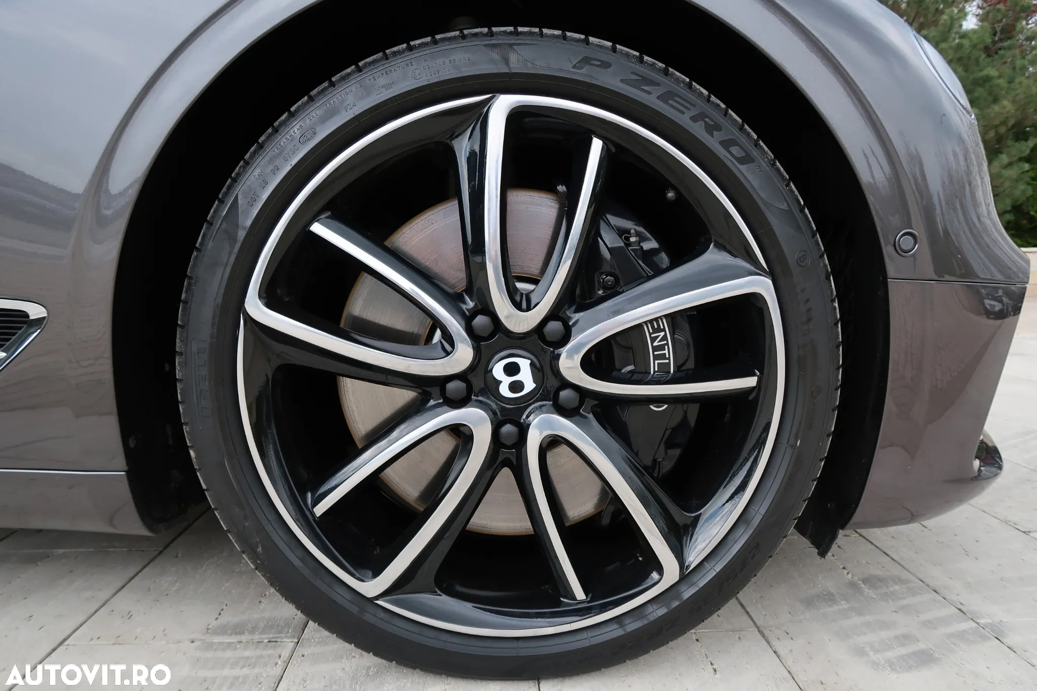Bentley Continental - 33