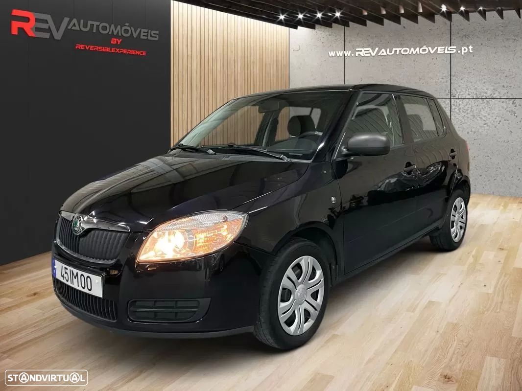 Skoda Fabia Topper 1.2 Elegance - 1
