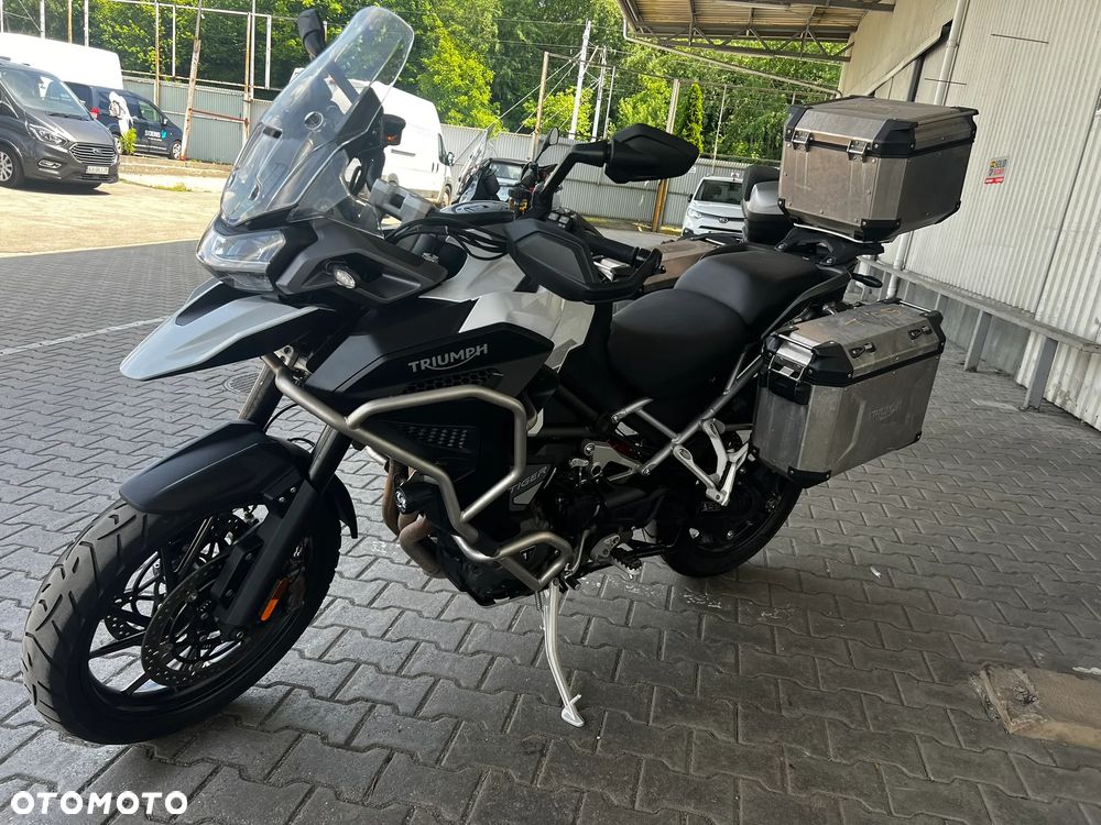 Triumph Tiger - 6