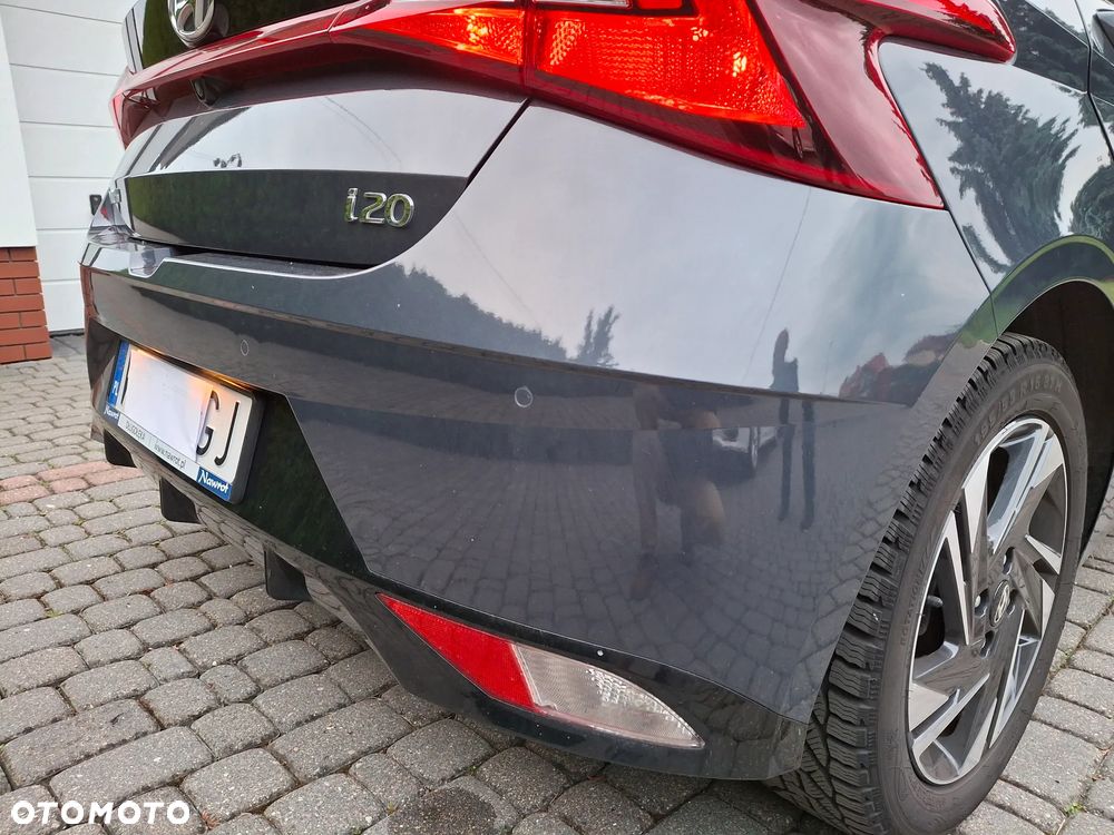 Hyundai i20 1.0 T-GDi Modern - 15