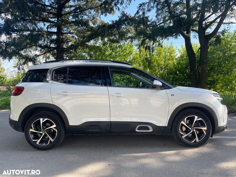 Citroën C5 Aircross 1.6 PHEV FWD 225 EAT8 Feel - 36