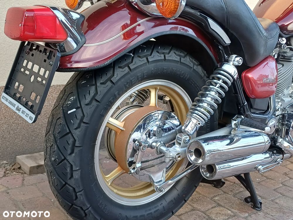 Yamaha Virago - 5