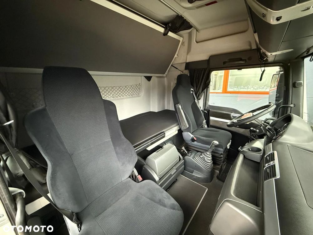 MAN TGX 26.440 // E6 // MANUAL // chłodnia z windą // 20 Epal // sypialka // świeżo z Niemiec ! - 30