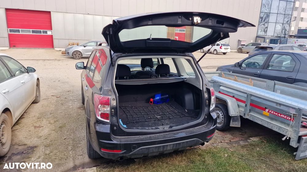 Subaru Forester 2.0D GR - 5