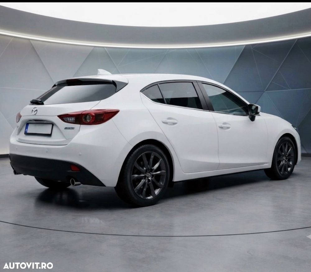 Mazda 3 SKYACTIV-D 105 Exclusive-Line - 14