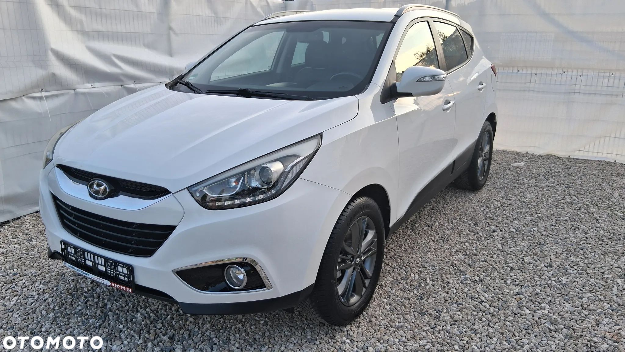 Hyundai ix35 1.6 2WD Fifa World Cup Edition - 1