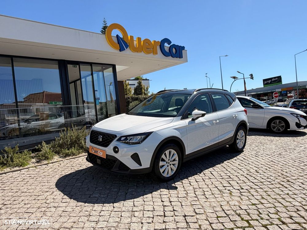 SEAT Arona 1.0 TSI Style DSG - 11