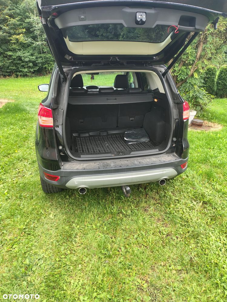 Ford Kuga 2.0 TDCi Individual - 10