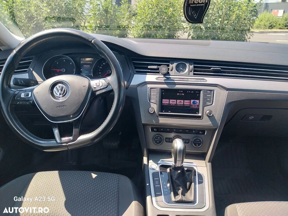 VOLKSWAGEN Passat 2016 — imagine 12