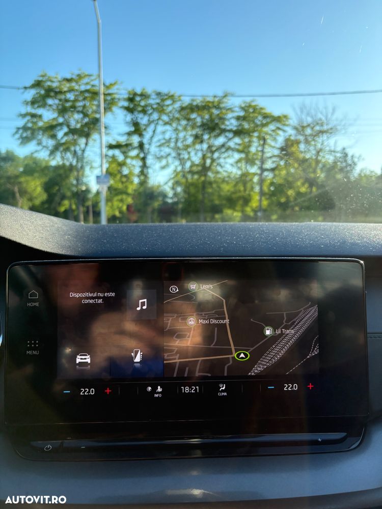Skoda Octavia 2.0 TDI DSG Style - 20