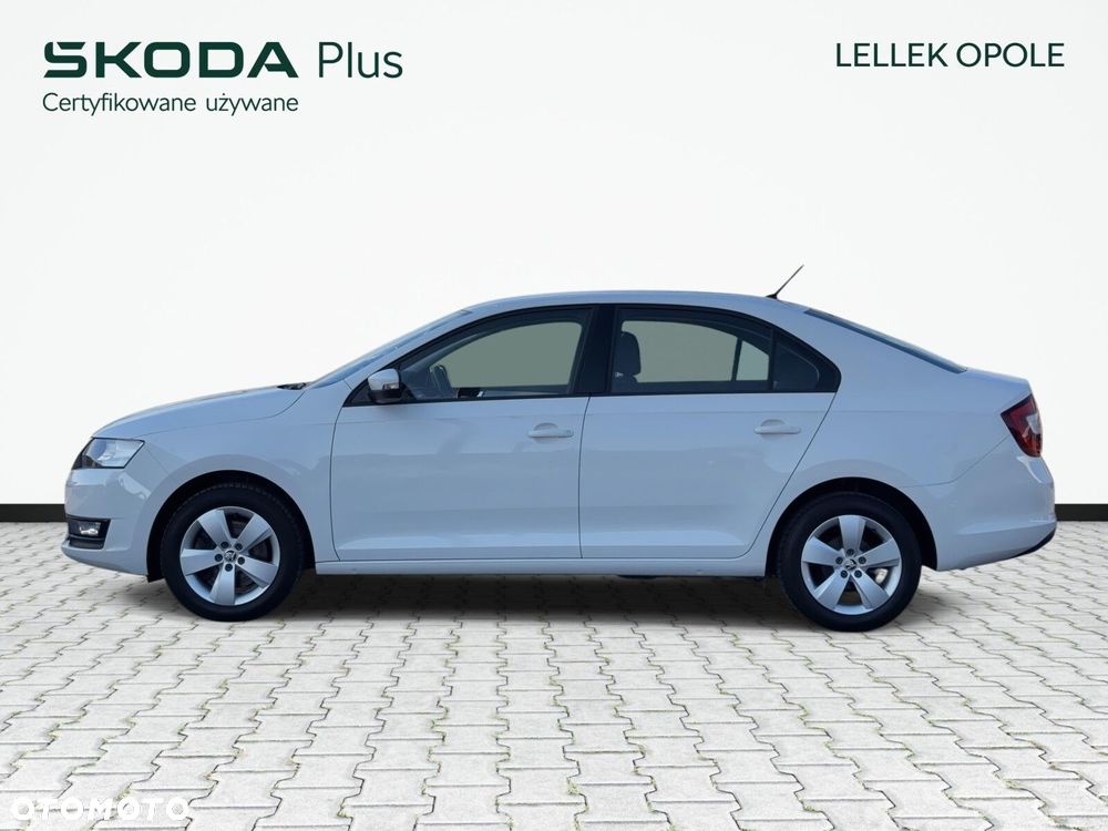Skoda RAPID 1.0 TSI Ambition - 10