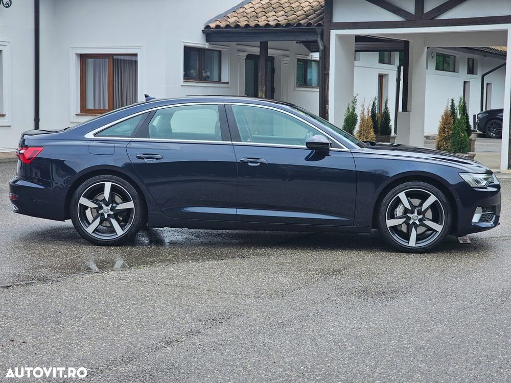 Audi A6 50 TDI quattro Tiptronic sport - 14