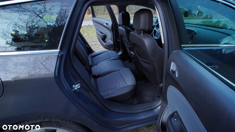 Opel Astra 1.7 CDTI DPF ecoFLEX Start/Stop Active - 8