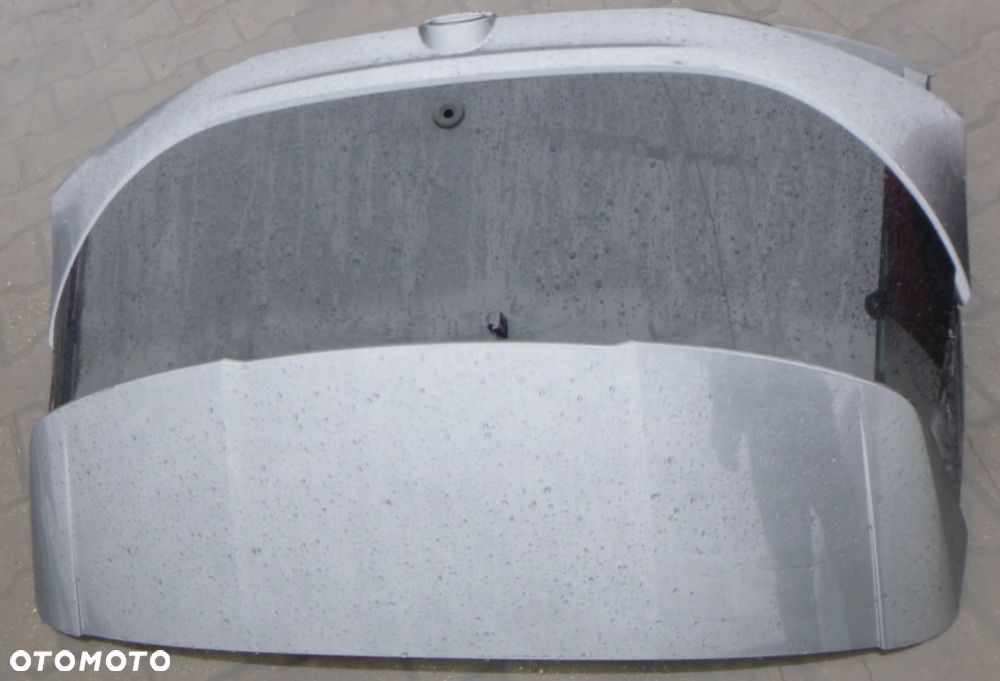 Nissan Qashqai Klapa Tył 900106UV5A - 3