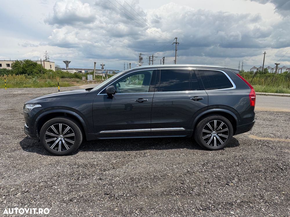 Volvo XC 90 D4 Inscription - 3