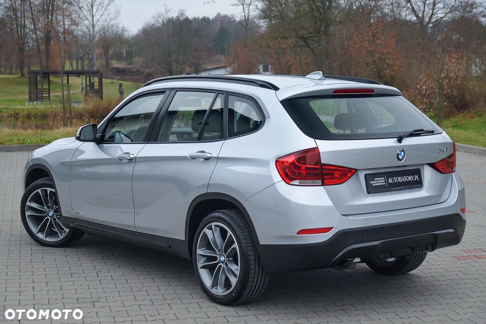 BMW X1 sDrive20d Sport Line - 6