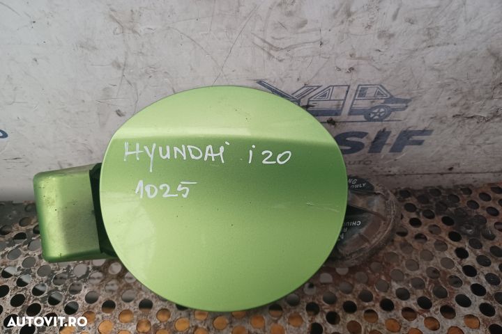 Usita rezervor Hyundai i20 PB  [din 2008 pana  2012] seria Hatchback 5-usi 1.2 MT (78 hp) - 1
