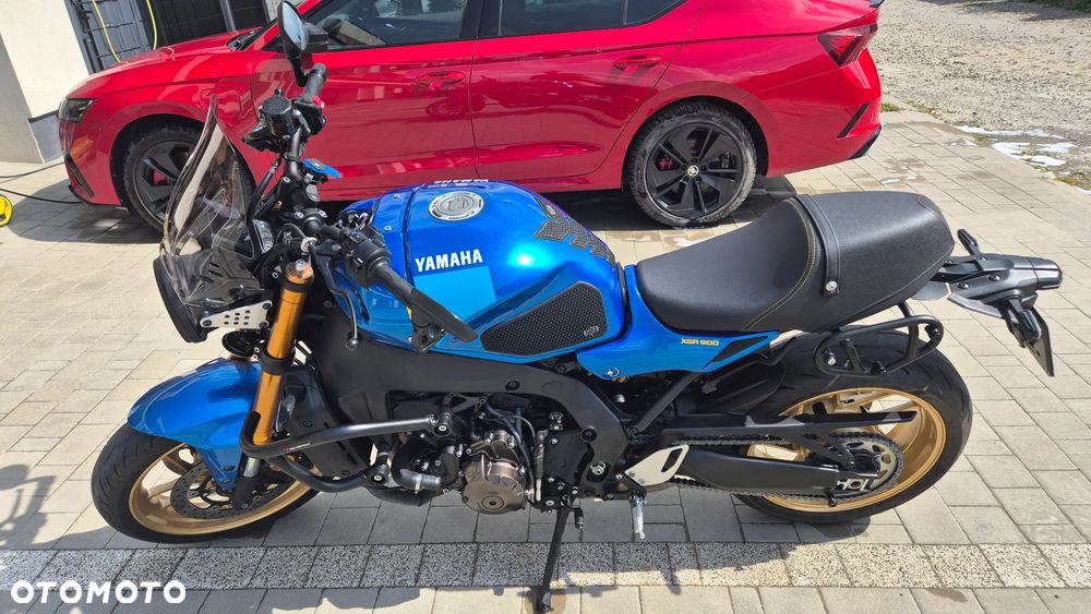 Yamaha XSR - 3