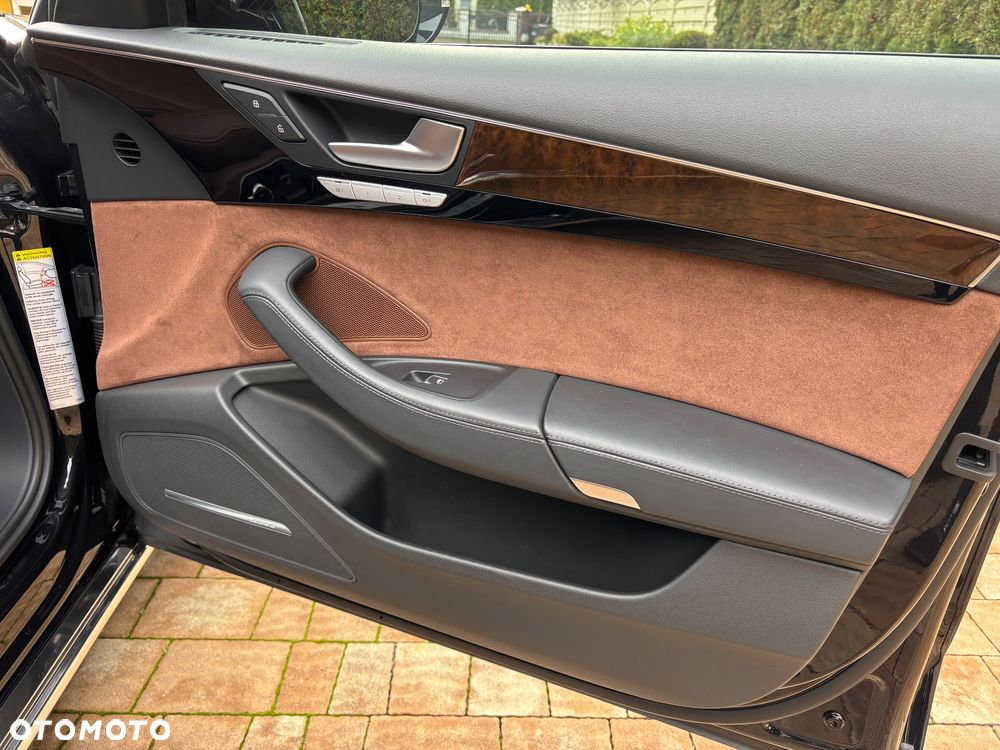 Audi A8 4.0 TFSI cylinder on demand quattro tiptronic Lang - 20