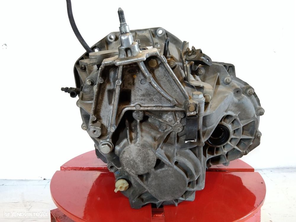 CAIXA VELOCIDADES RENAULT LAGUNA II 2006 -PK4 - 2