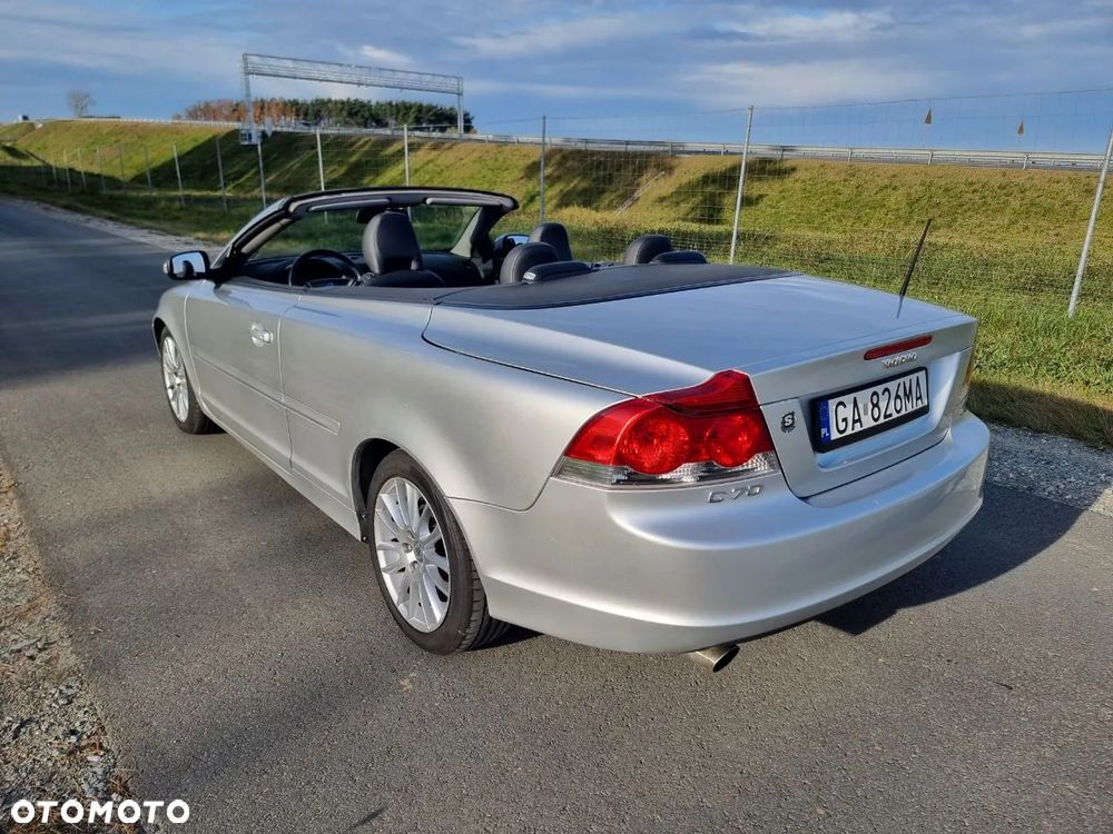 Volvo C70 - 22