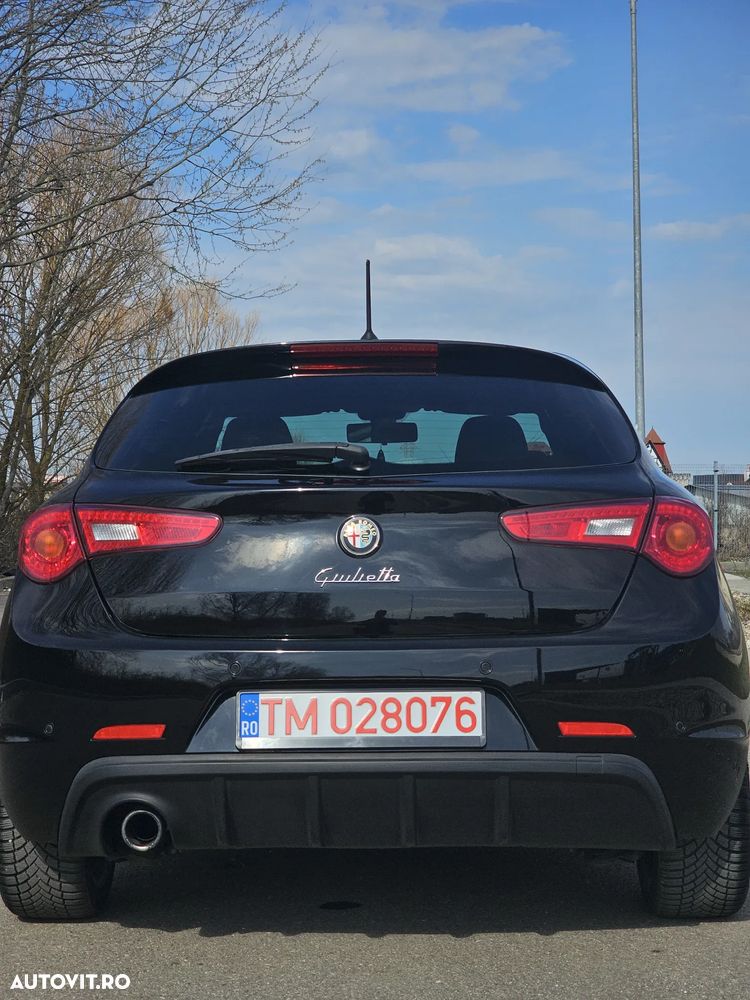 Alfa Romeo Giulietta 1.4 TB 16V Multiair TCT Sprint - 10
