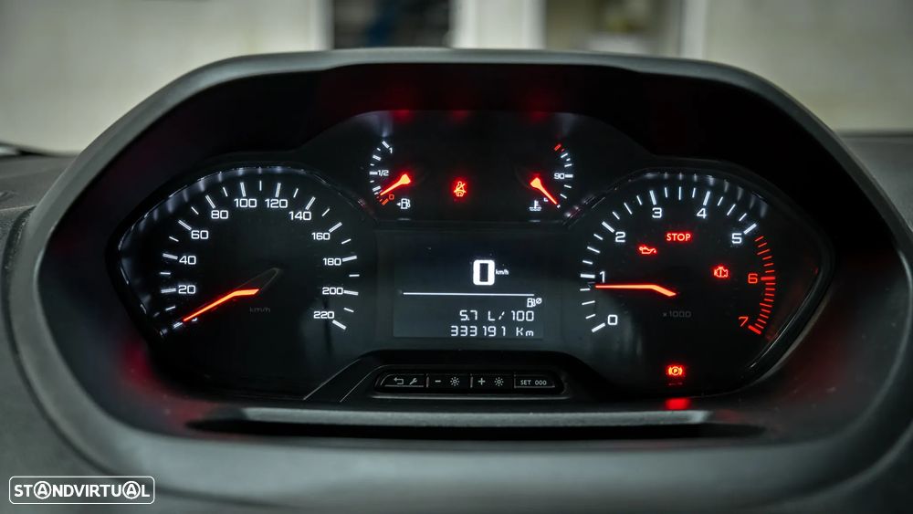 Peugeot Partner - 17