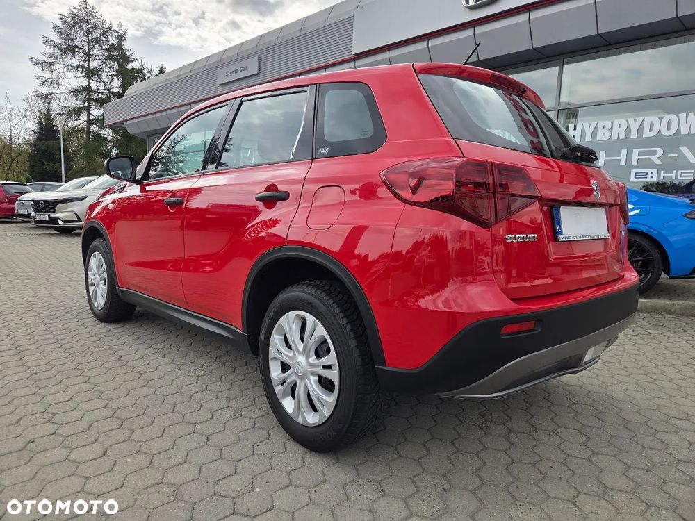 Suzuki Vitara 1.0 Boosterjet Comfort 2WD - 6
