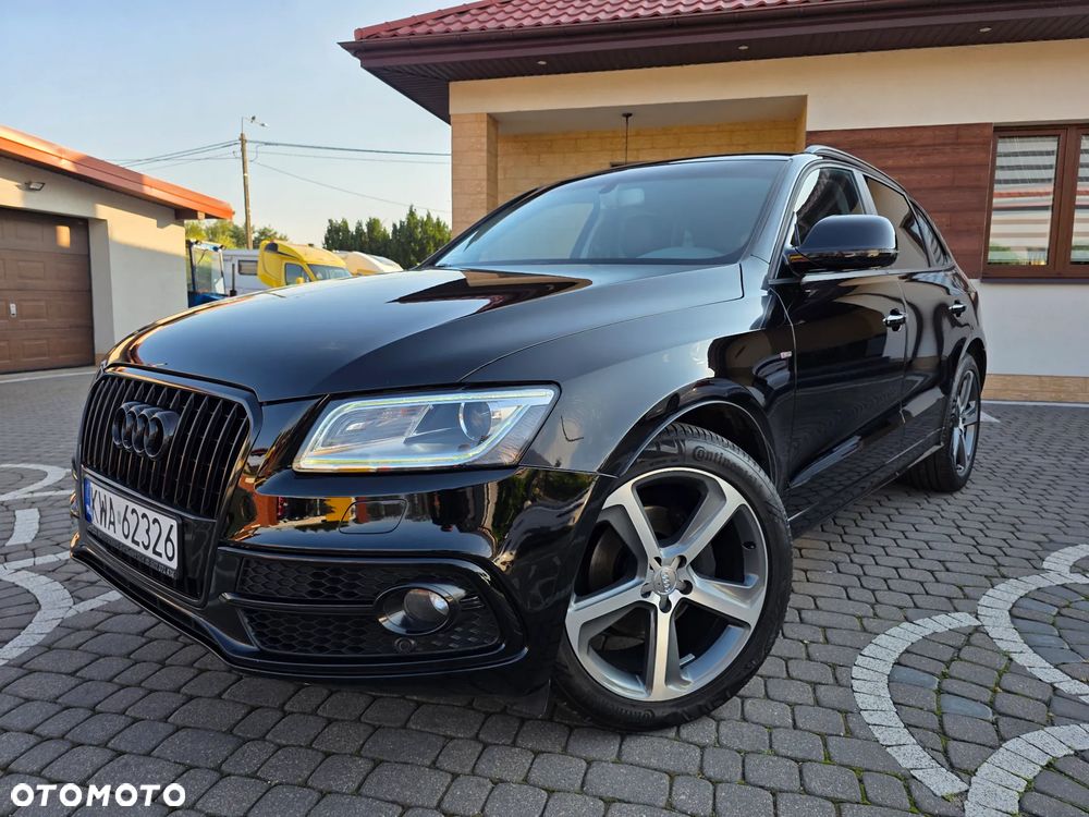 Audi Q5 2.0 TDI S tronic - 1