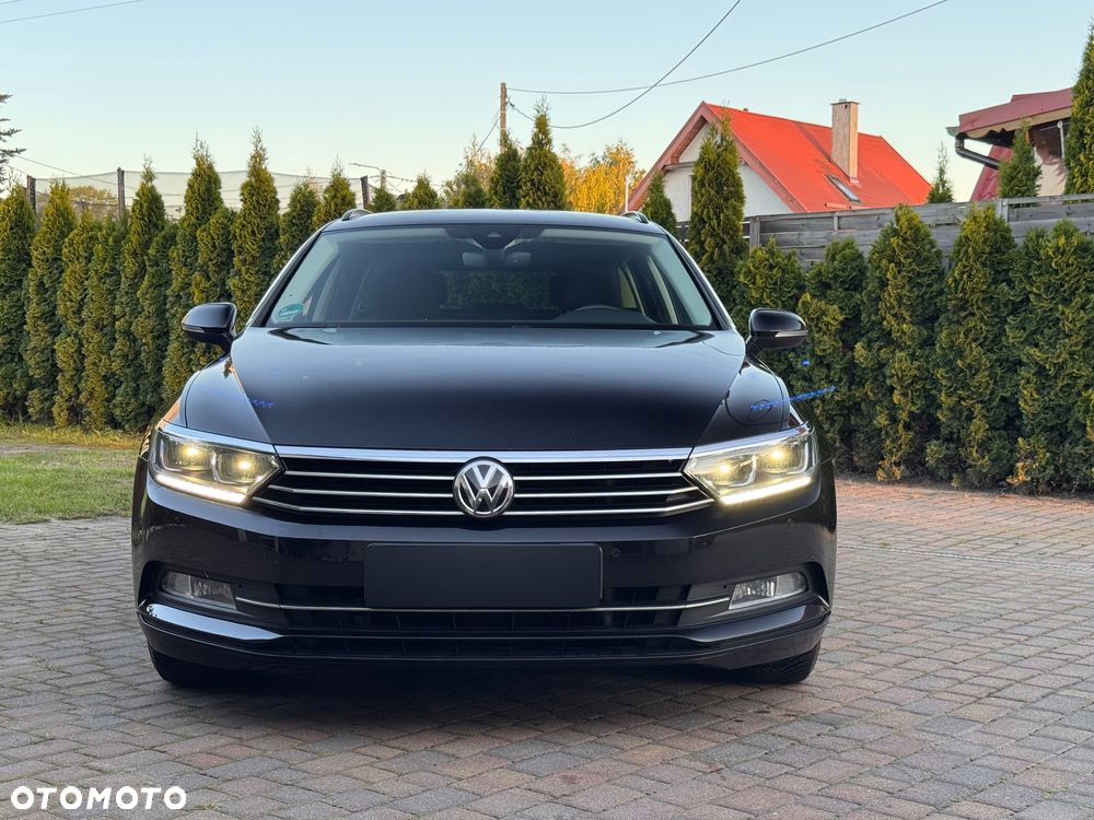 Volkswagen Passat 2.0 TDI BMT Comfortline DSG - 17