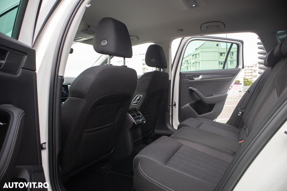 Skoda Superb 1.4 TSI PHEV Ambition - 20