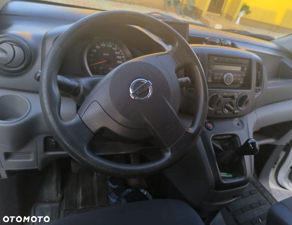 Nissan NV200 Combi Basic 7os - 6