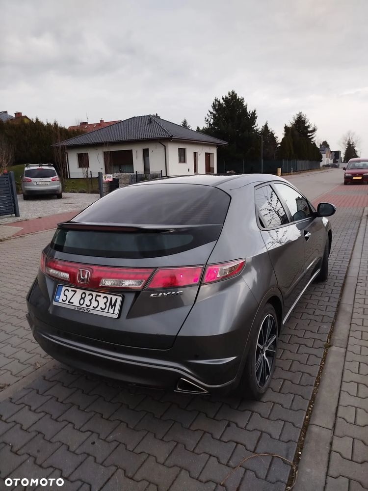 Honda Civic 1.8 Comfort - 6