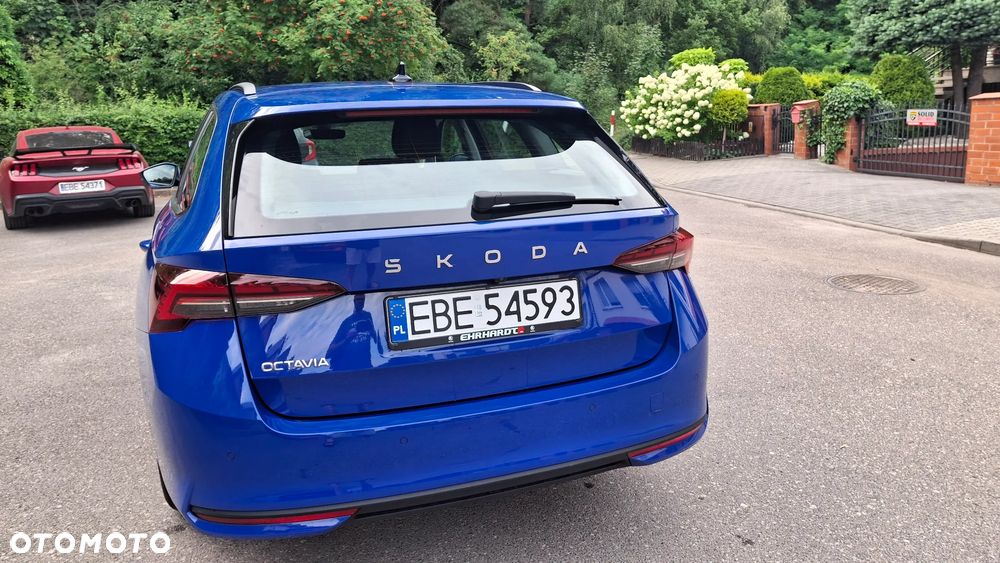 Skoda Octavia 1.5 TSI e-TEC DSG Edition - 19