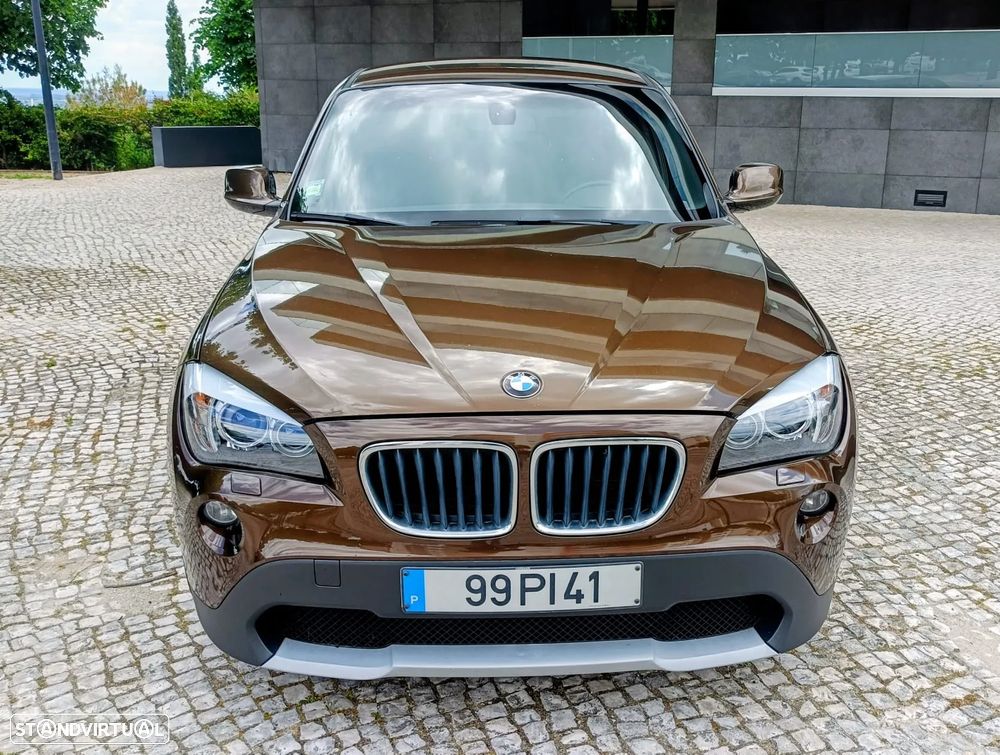 BMW X1 sDrive18d Sport Line - 23