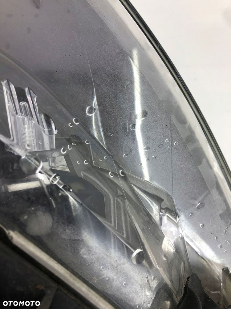 bmw f10 f11 lewa przednia lampa h7 anglik 7203241 - 11