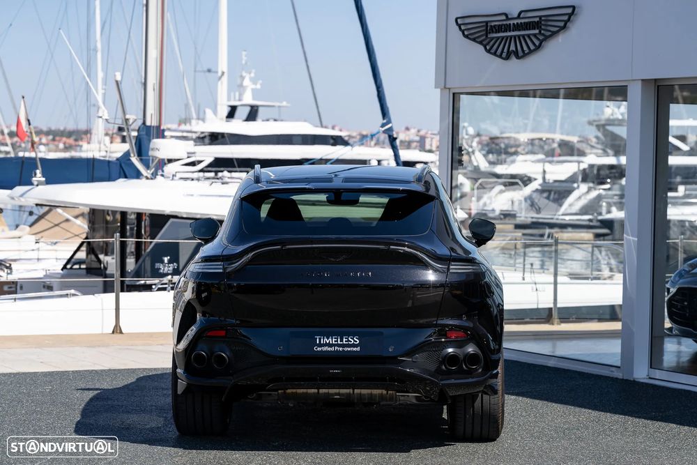 Aston Martin Dbx 2025 photo 2